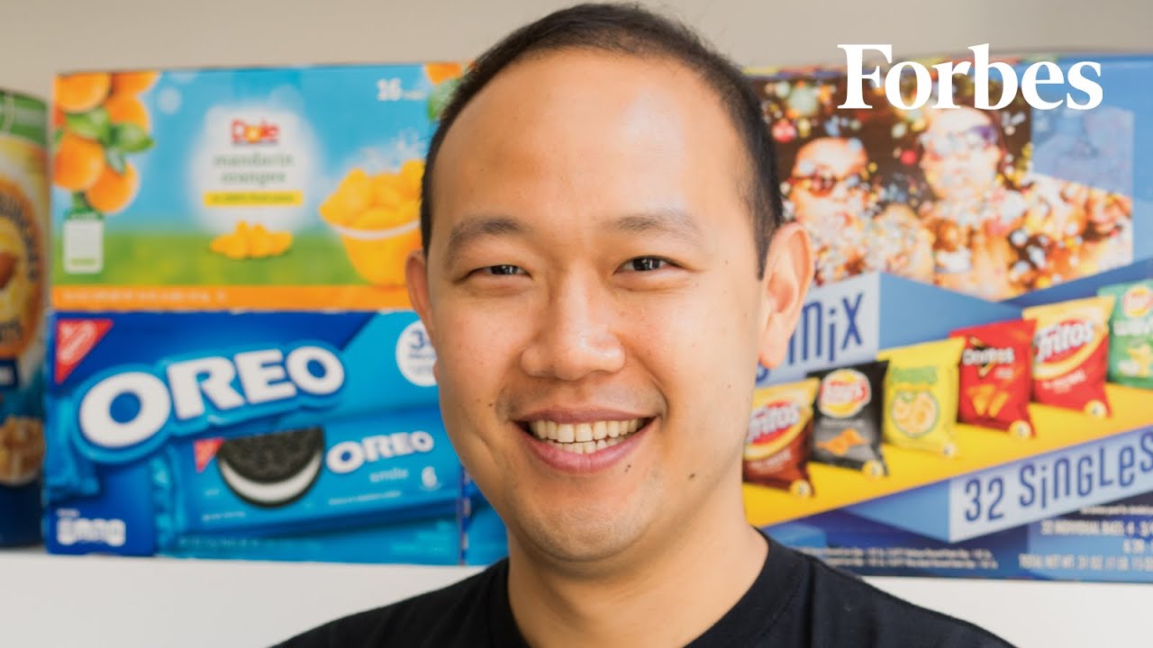 image 0 Boxed Ceo Chieh Huang On Reshaping Retail And What It Takes To Win Against Amazon : Forbes
