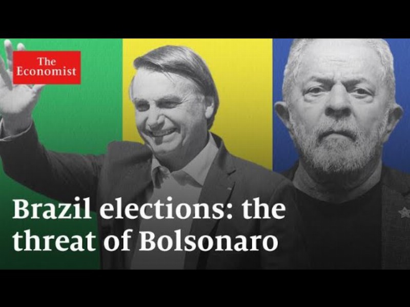 image 0 Brazil Elections: The Enduring Threat Of Bolsonaro