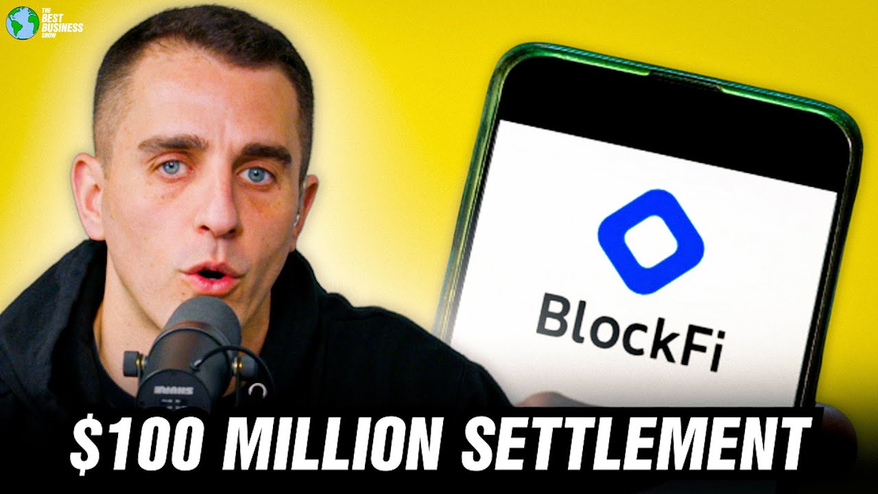 image 0 Breaking: Blockfi Will Pay $100 Million To Sec