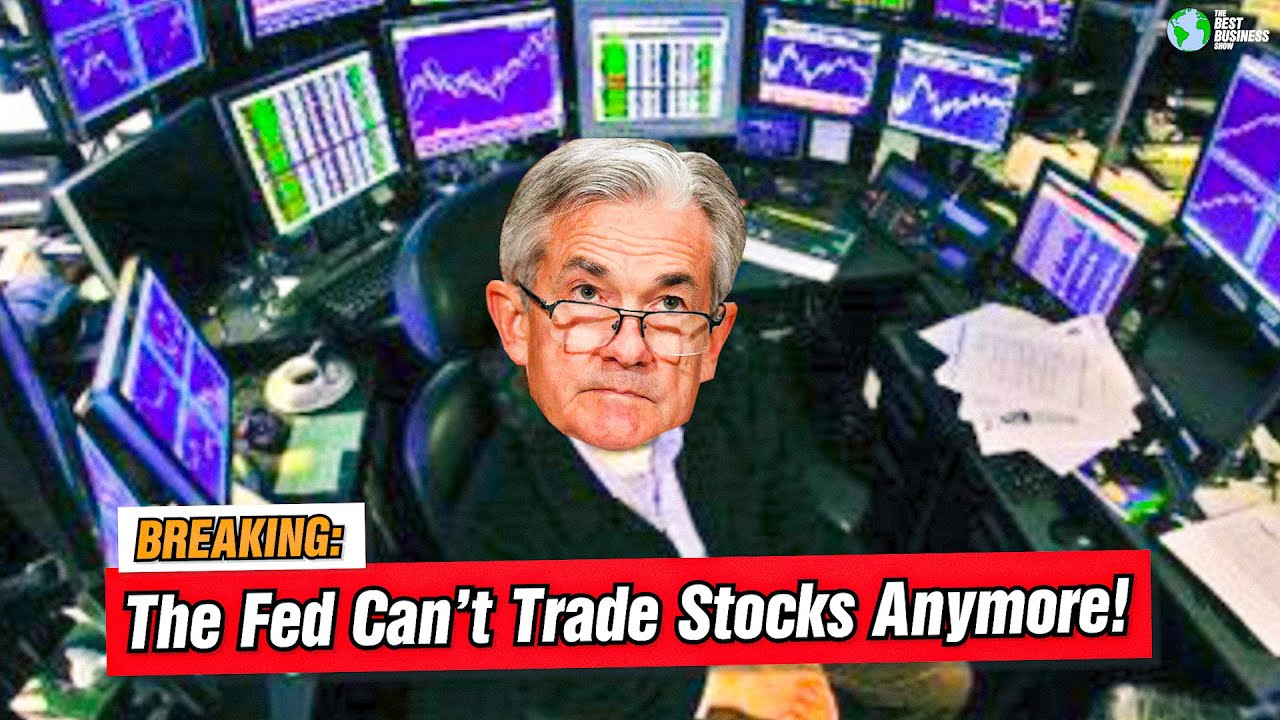 image 0 Breaking News: Politicians Can’t Trade Stocks Anymore!