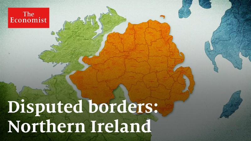 image 0 Brexit: What Will Happen To Ireland? : The Economist