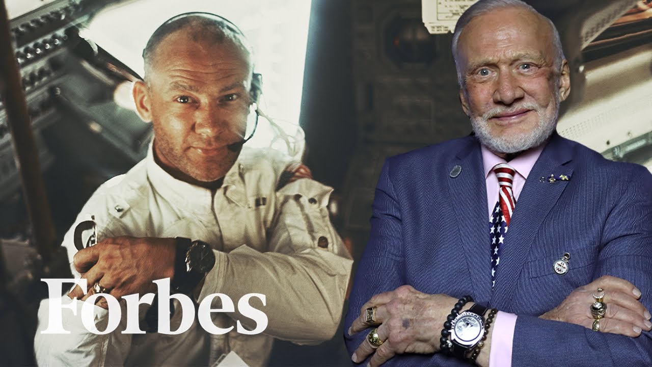 Buzz Aldrin On How The Apollo 11 Crew Almost Never Went To The Moon : Forbes