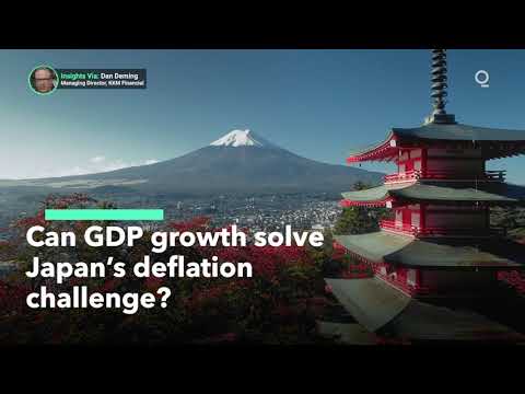 Can Gdp Growth Solve Japan’s Deflation Challenge?
