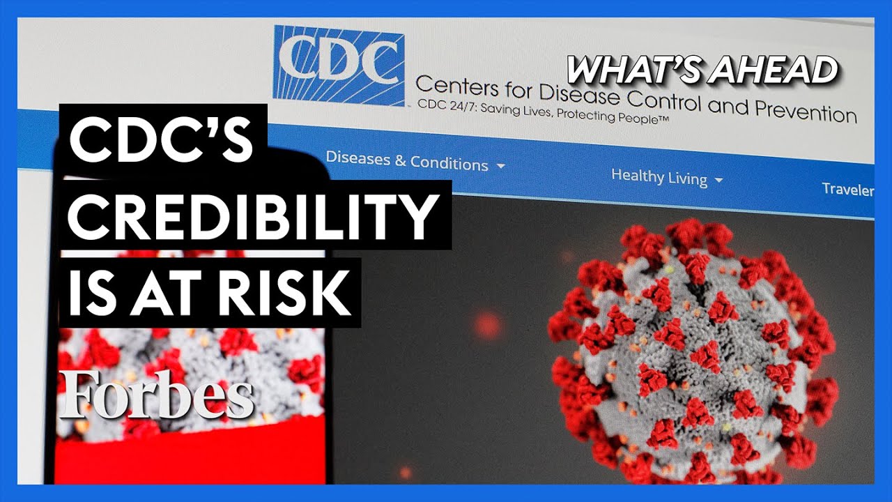 Cdc’s Credibility Is At Risk: Why It Should Focus Only On Public Health - Steve Forbes : Forbes