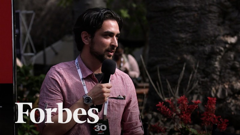 Changing The Climate Narrative In Today's Media Climate : Forbes Under 30 Africa