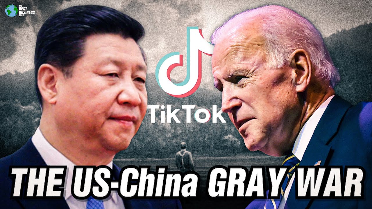 image 0 China Is Using Tik-tok In War With The Usa.