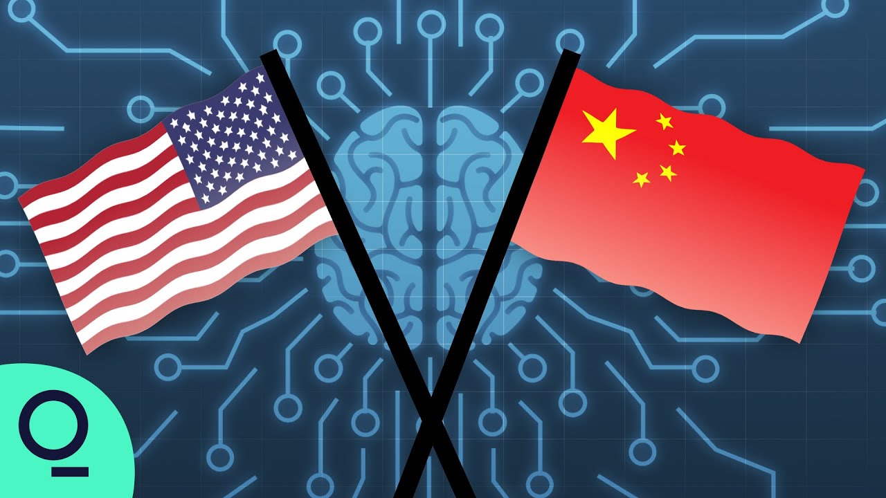 China's Race For Ai Supremacy