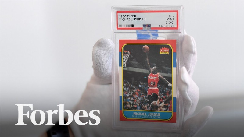 Collectors Wants To Lead The Sports Card Industry Tech Revolution : Forbes
