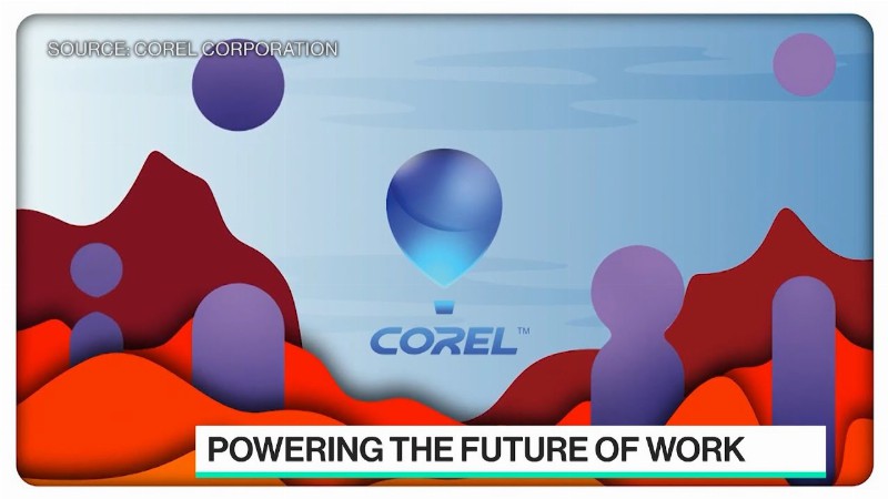 Corel And The Future Of Work
