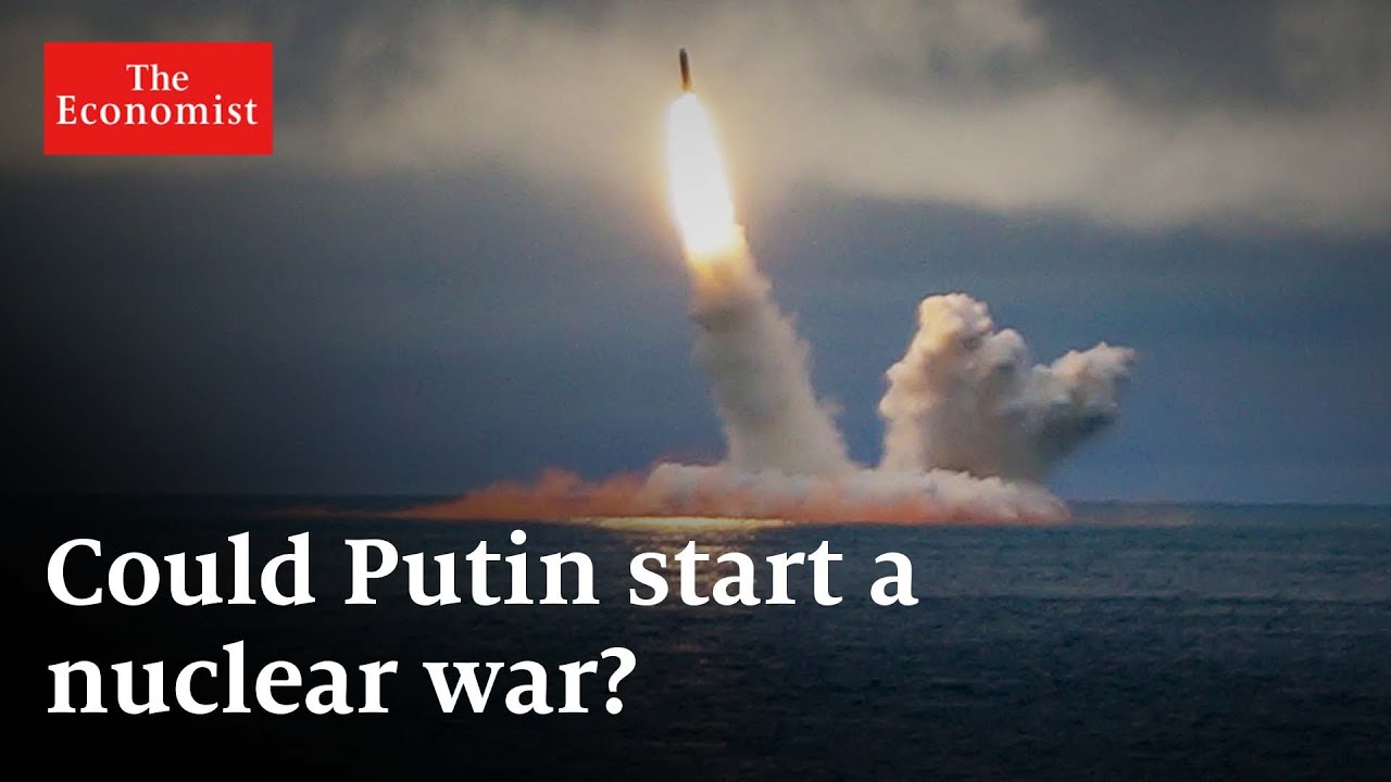 image 0 Could Putin Really Start A Nuclear War? : The Economist