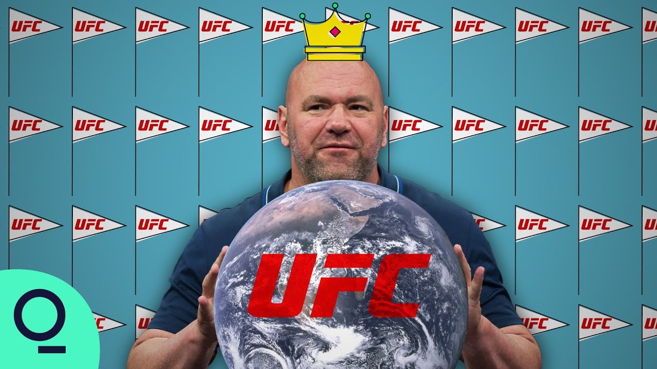 image 0 Dana White Has A Plan For Ufc World Domination