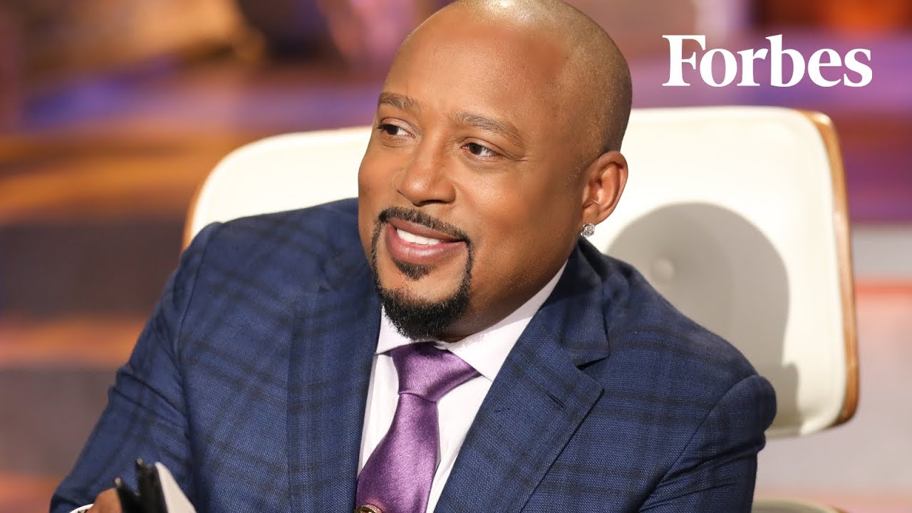 Daymond John On Whether The American Dream Is Alive And Well : The Takeaway : Forbes
