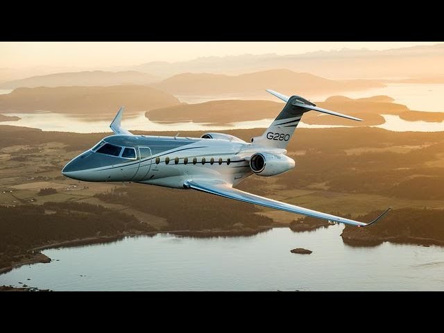 image 0 Demand For Gulfstream Jets Is Recovering General Dynamics Ceo Says