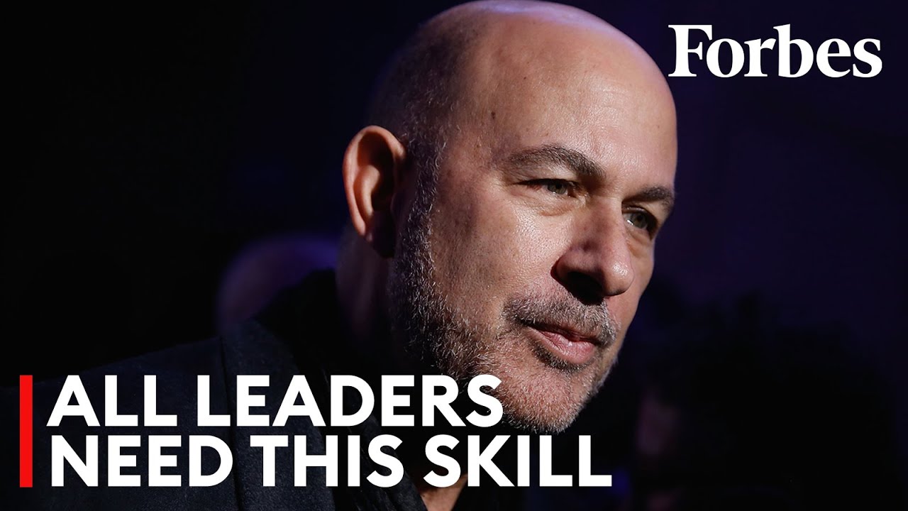 image 0 Designer John Varvatos On The Essential Skill That Sets Top Leaders Apart : Forbes