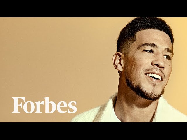 image 0 Devin Booker On The Advice Kobe Bryant Left Him With : Forbes
