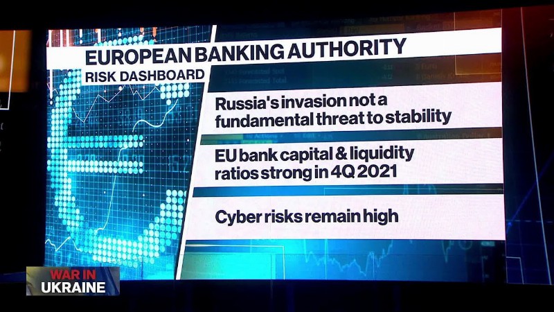 image 0 Eba: No Systemic Banking Risk From Market Volatility
