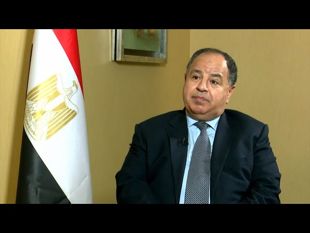 image 0 Egyptian Finance Minister Maait On Fed Taper Egyptian Bonds Imf