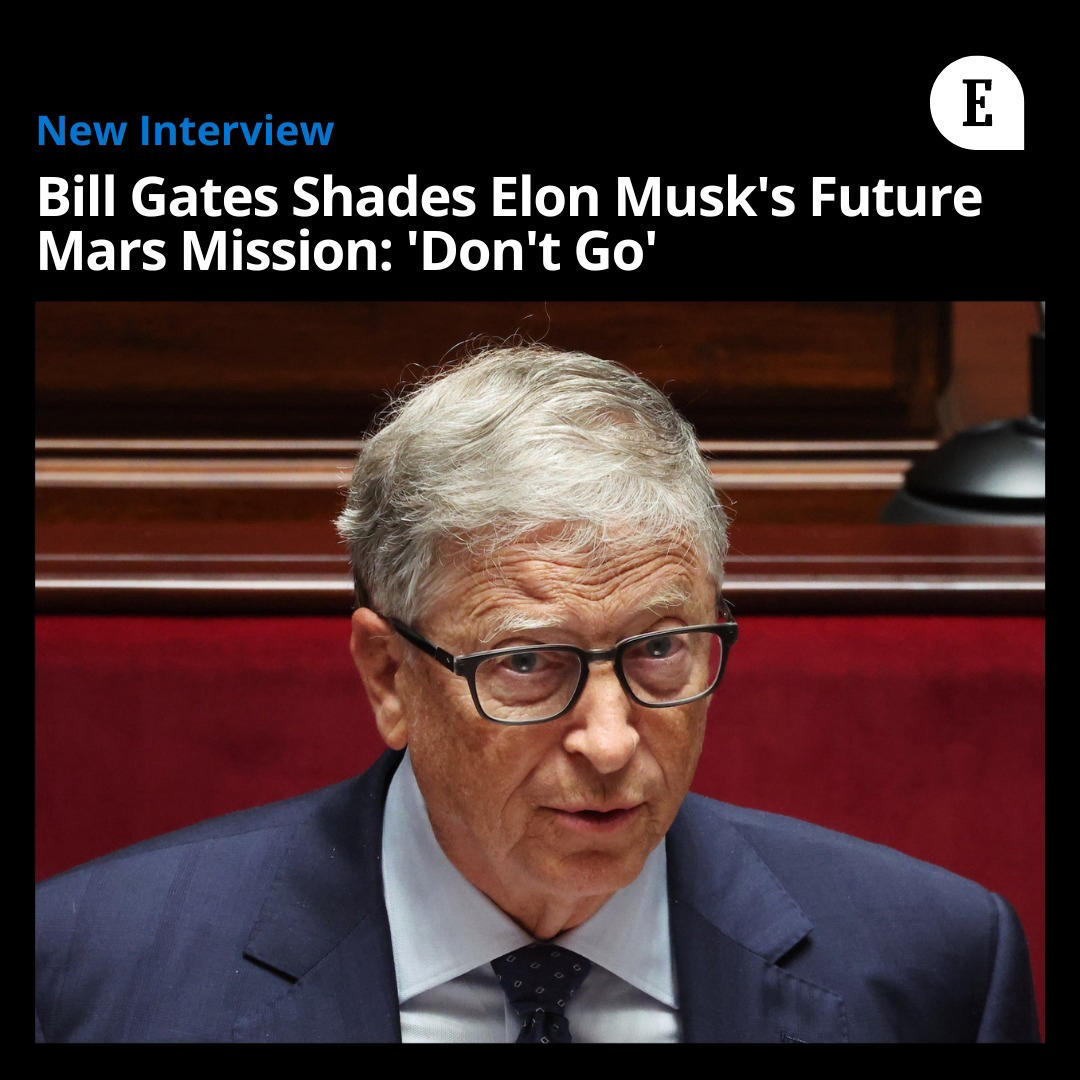 Elon Musk and Bill Gates have never exactly been the best of friends, but now Gates is taking a jab