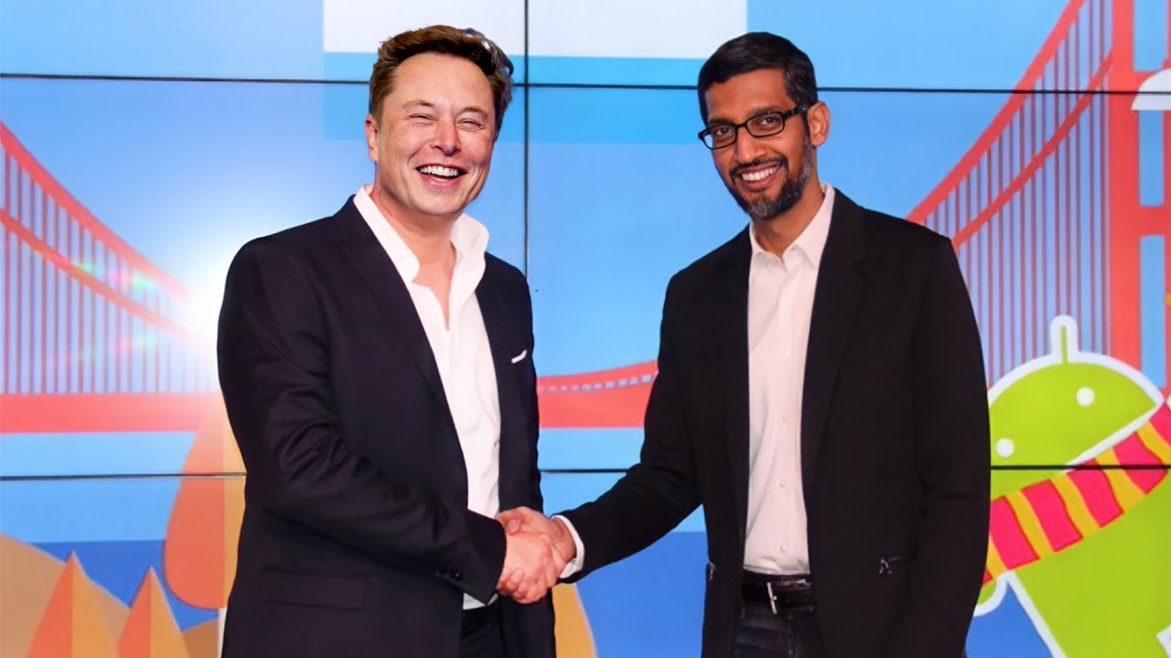 image 0 Elon Musk's New Partnership With Google Is A Game Changer