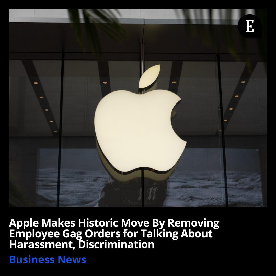Entrepreneur - Apple has been facing mounting pressure from shareholders and activists to remove co