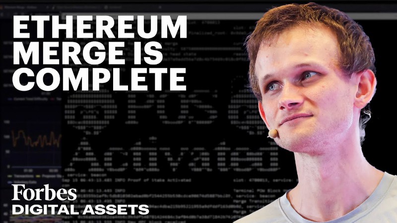Ethereum’s Merge Is Complete- Behind The Scenes Of A Pivotal Moment In Blockchain : Forbes
