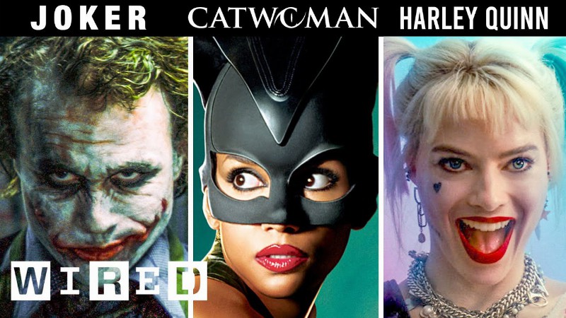 image 0 Every Batman Movie Villain Analyzed By A Psychologist : Wired