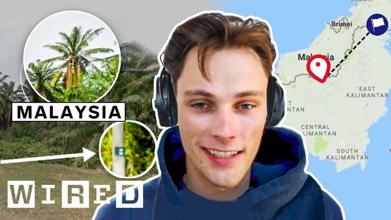 Every Trick A Pro Geoguessr Player Uses To Win (ft. Rainbolt) : Wired