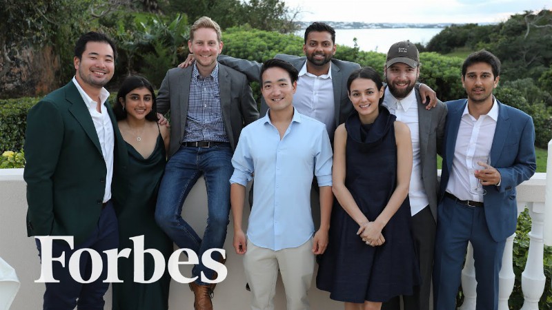 Forbes Under 30 Residency: Inside The Bubble Week 4 : Forbes