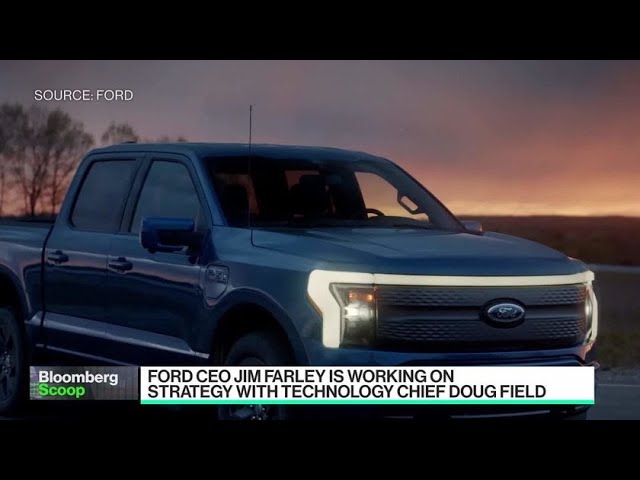 image 0 Ford Considering Running Its Ev Business Separately