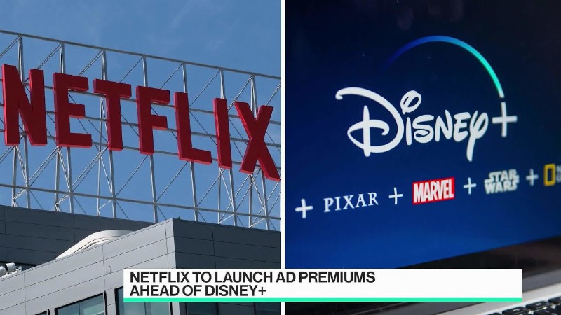 Former Disney Exec On Netflix Versus Disney+ Competition