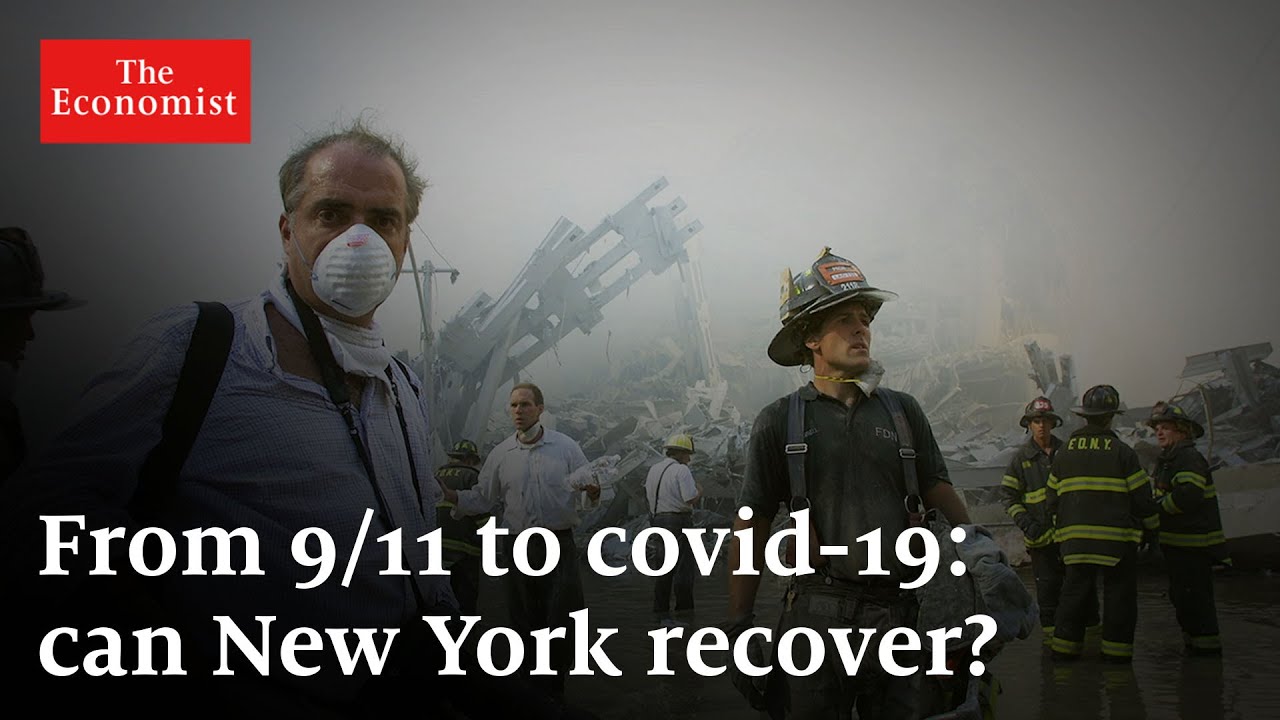 image 0 From 9/11 To Covid-19: Can New York Recover? : The Economist