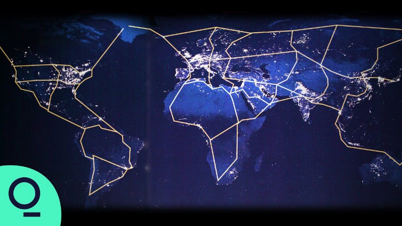 Global Supergrids Could Be The Future Of Energy