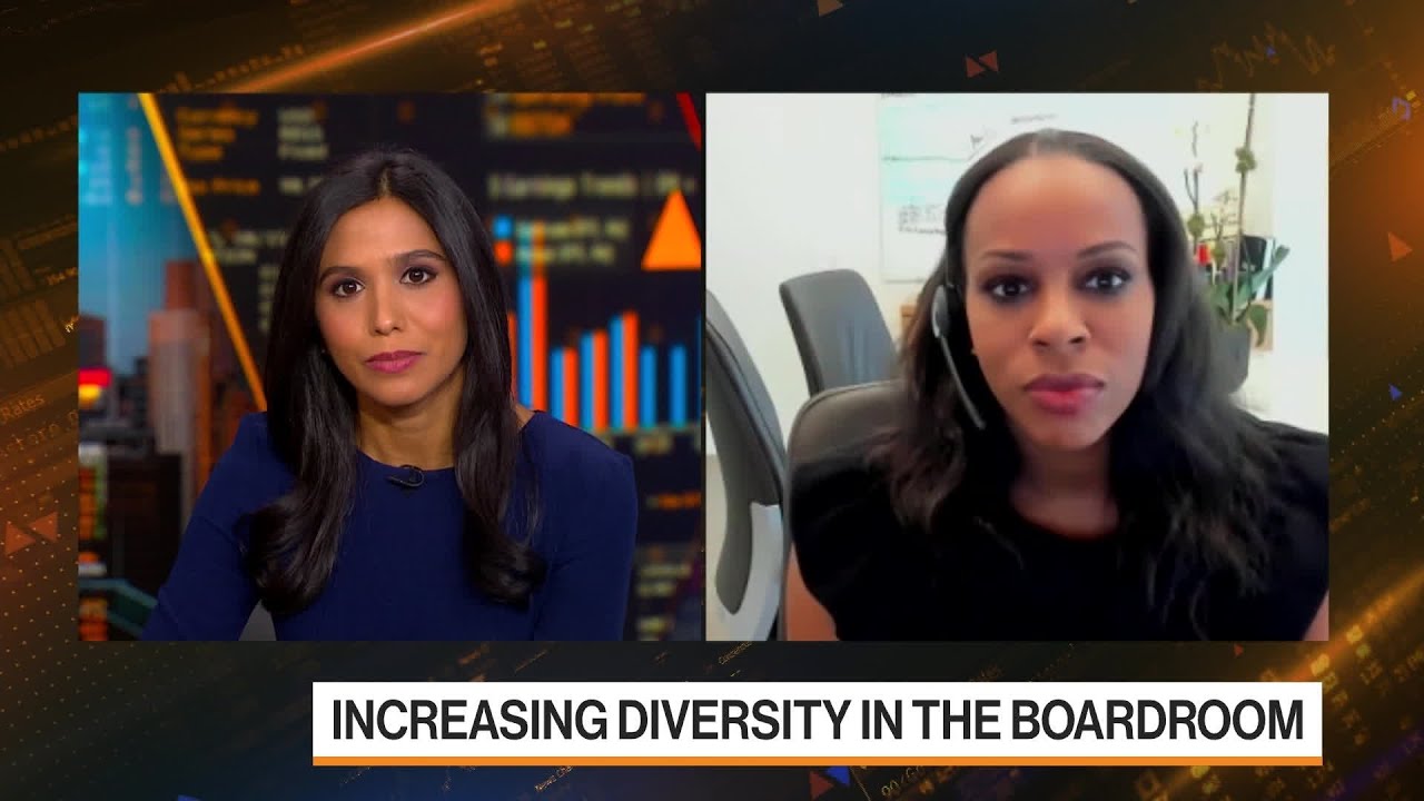 Goldman's Anadu On Ethnic And Gender Diversity In The Workplace