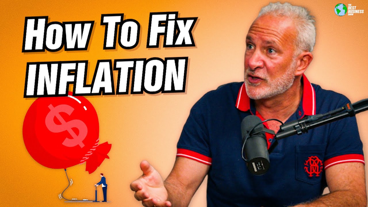image 0 Here Is How I Would Fix Inflation: Peter Schiff