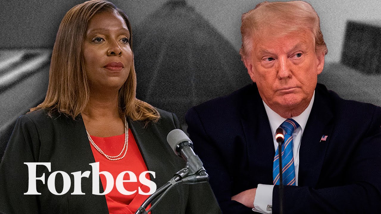 Here’s Why The Investigations Against Trump And His Company Are Taking So Long : Forbes