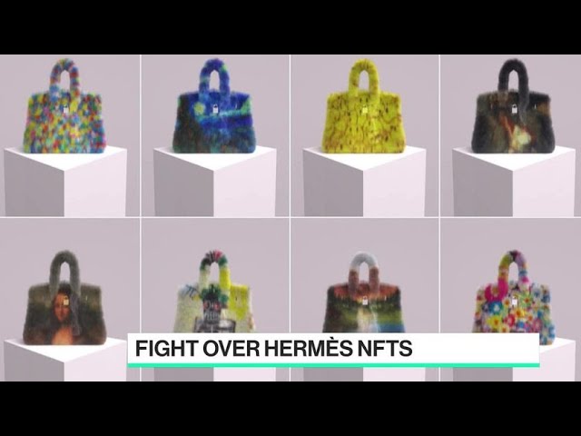 image 0 Hermès Sues Mason Rothschild Over Sale Of Birkin Bag Nfts