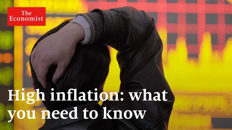 High Inflation: What You Need To Know