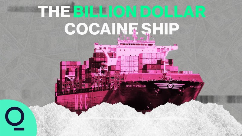 How A Balkan Drug Cartel Infiltrated Global Shipping
