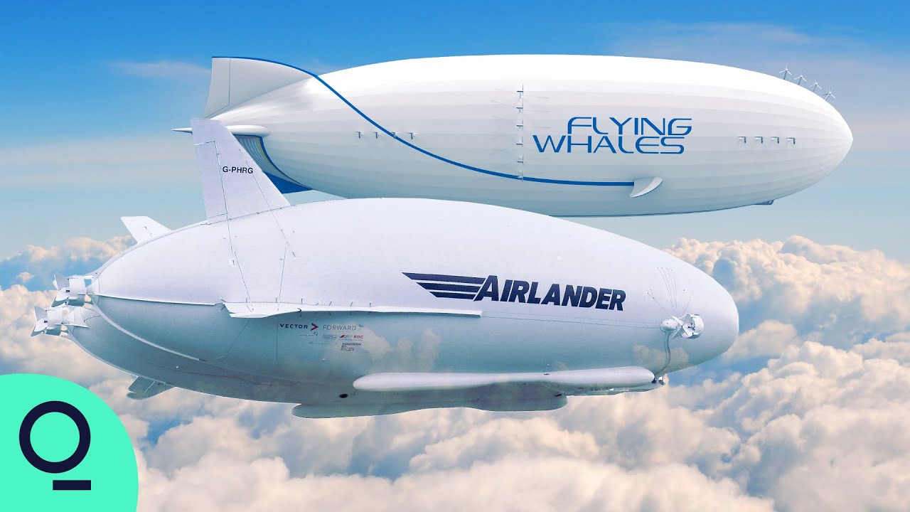 image 0 How Airships Could Overcome A Century Of Failure