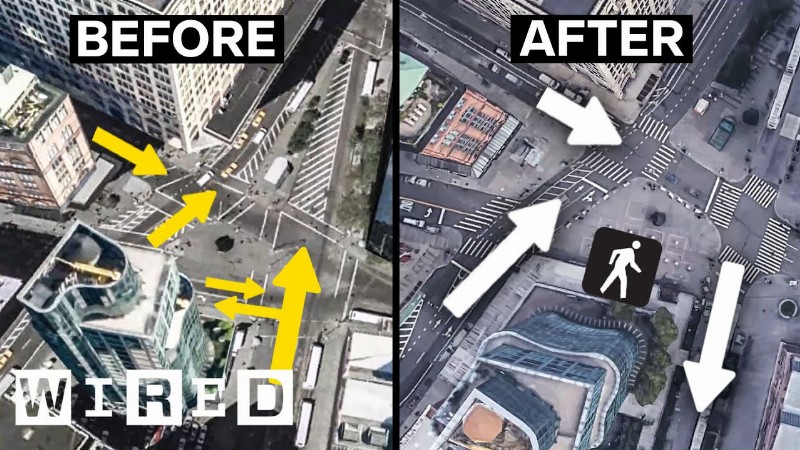 How An Architect Redesigns Nyc Streets : Wired