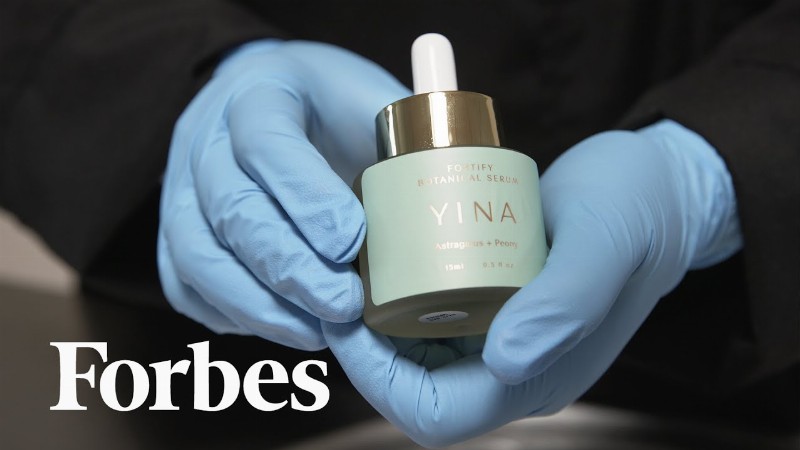 How Beauty Brand Yina Taps Into Traditional Chinese Medicine To Create Luxury Skincare : Forbes