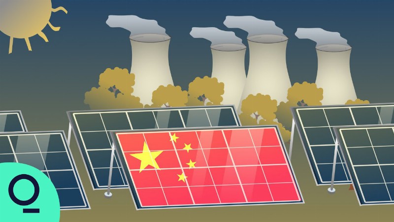 How China Plans To Win The Future Of Energy