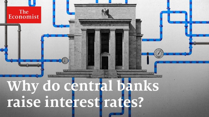 How Does Raising Interest Rates Control Inflation? : The Economist