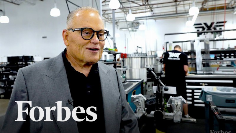 How Godaddy And Pxg Founder Bob Parsons Created His Golf Company To Fit His Game Needs : Forbes