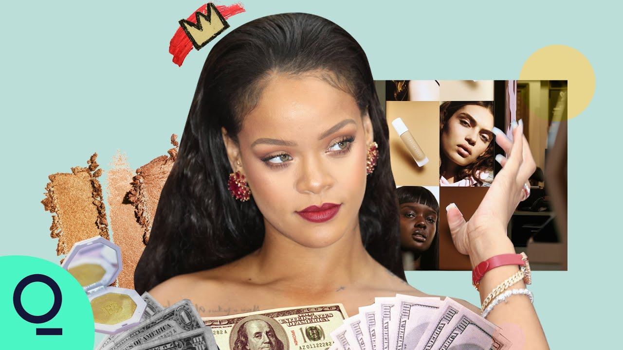 image 0 How Rihanna’s $4b Business Is Changing The Cosmetic Industry