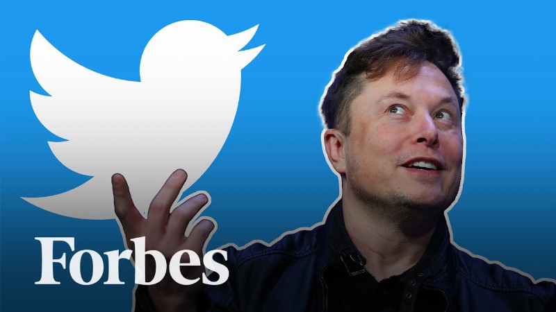 How The World's Richest Person Bought Twitter : Forbes
