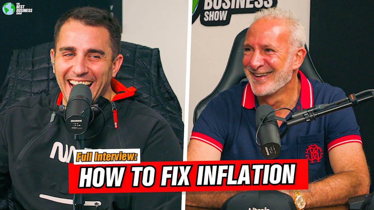 image 0 How To Fix Inflation: Peter Schiff: Full Interview