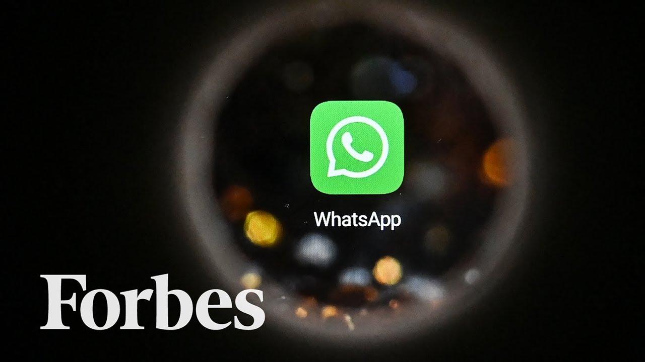 How To Stop Apple From ‘secretly’ Reading Your Whatsapp Messages : Straight Talking Cyber : Forbes