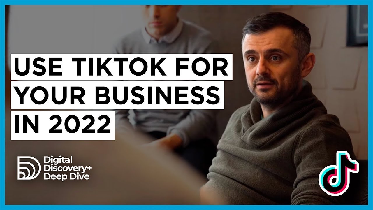 How To Use Tiktok As A Catalyst To Your Side Hustle Success : 4ds With Gary Vaynerchuk