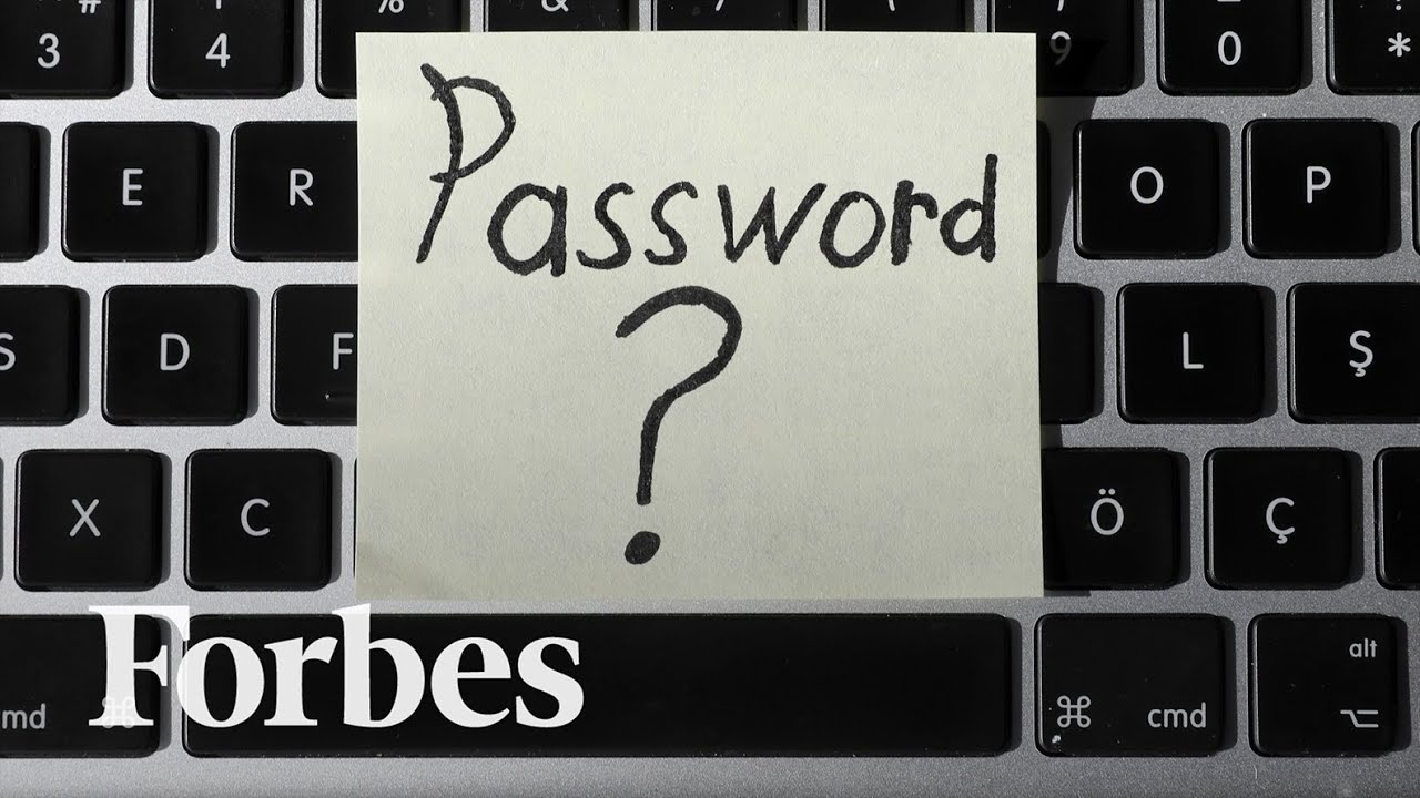 How Your Passwords Could Be Worth $500000 On The Dark Web : Straight Talking Cyber : Forbes